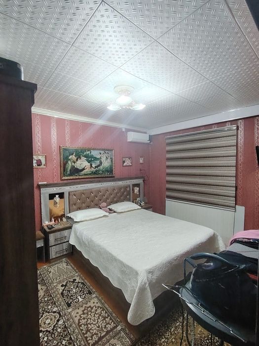 4х комнатная квартира, 77 серия