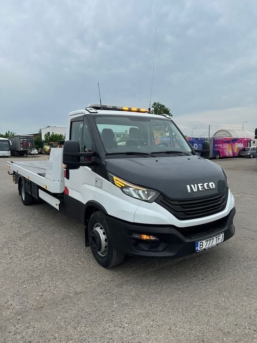 Iveco Daily 70C15 Platou Hidraulic