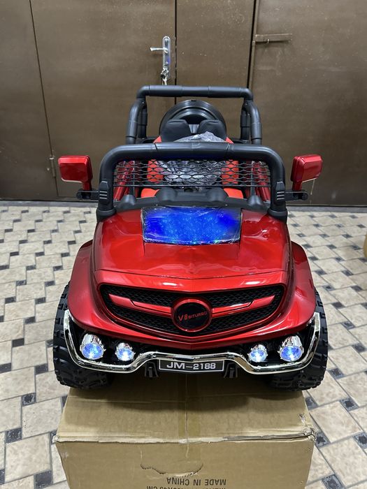 Detskiy moshina.Pultli moshina