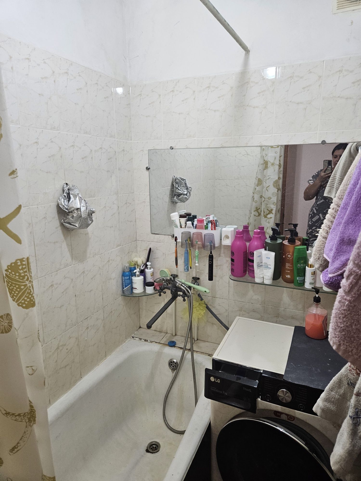 Продам 3х комнатную кв