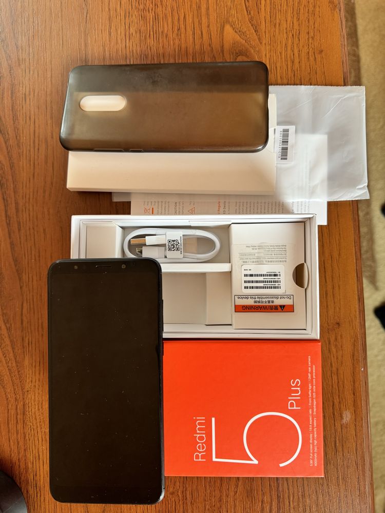 Xiaomi Redmi 5 Plus 3/32gb