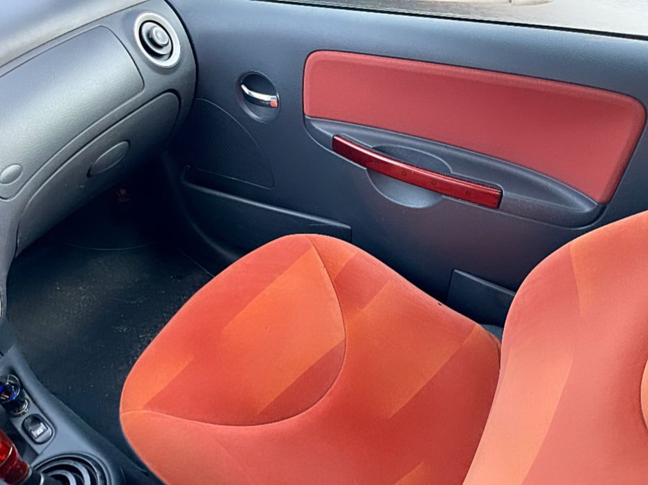 Citroen C2 ideal pt naveta