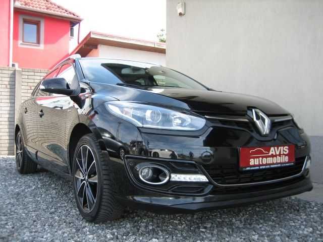 Renault Megane 1,5 dCi 110 CP 2016,Automatic,Bose Edition,Led,Navi,PDC