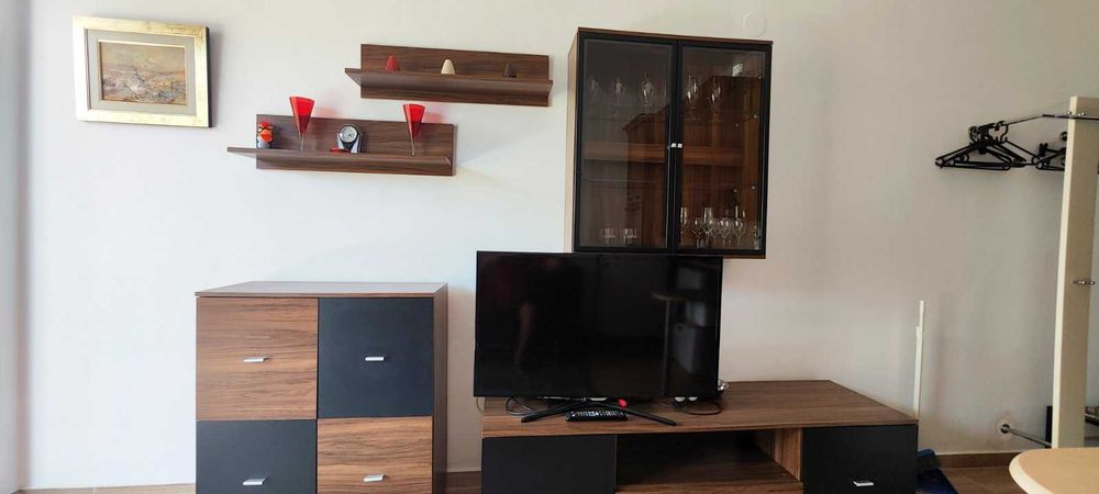 Обзаведено студио в голф клуб