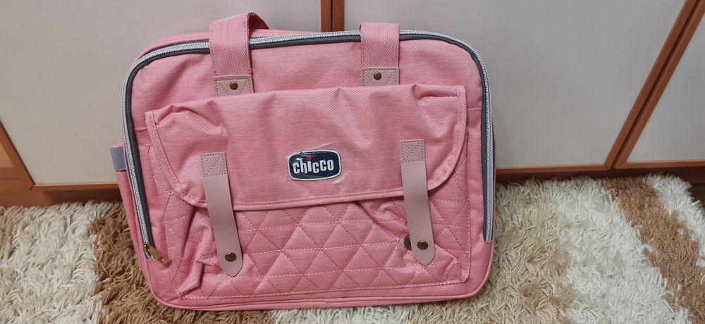 Продам новую сумку для мамы и малыша chicco