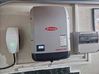 Invertor Fronius Symo 17.5 3M,ca NOU(La cutie,pregatit pt transport)