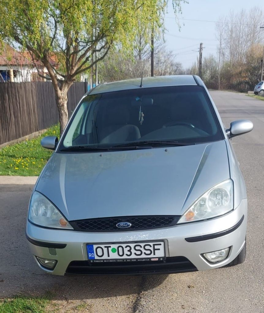 Ford Focus Mk.1 2004