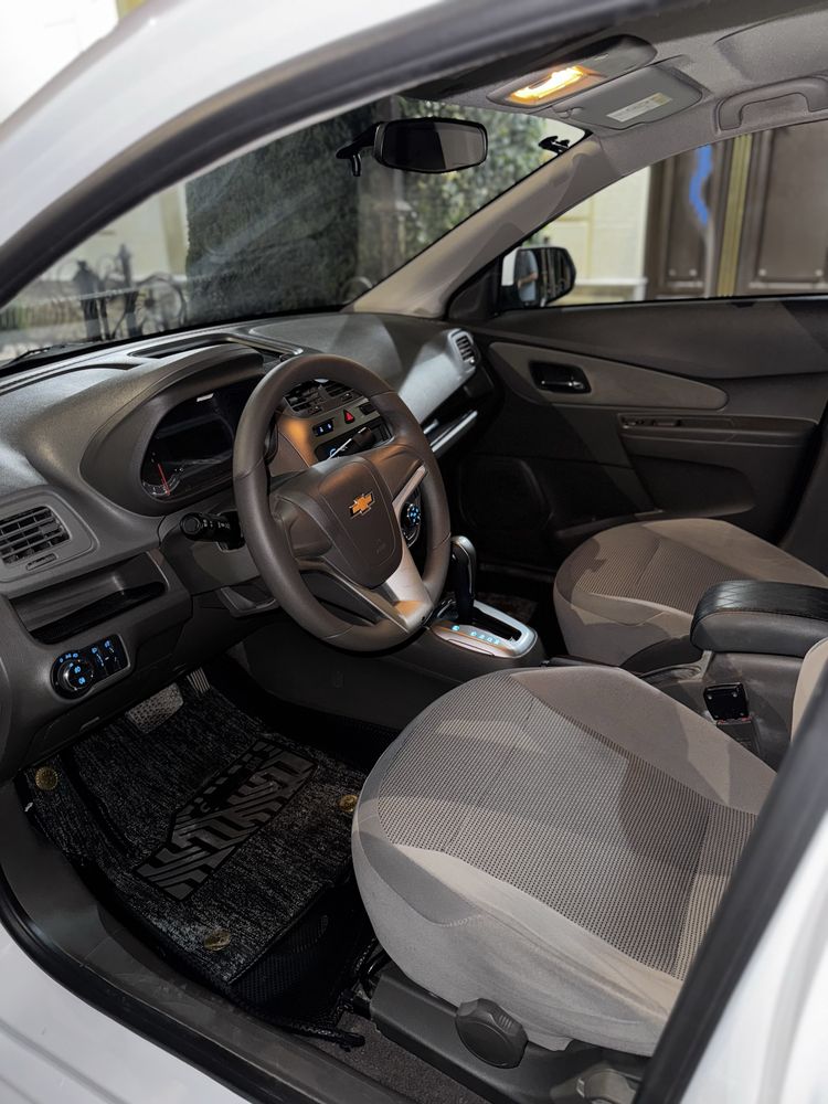 Продается Cobalt Ltz 2019 пробег 54.000 км