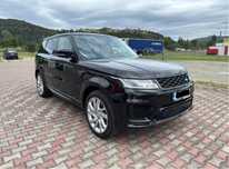 Range Rover Sport - 2020 HSE 3.0 DIESEL - 306 CP