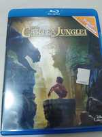 Cartea junglei - Blu-ray disc