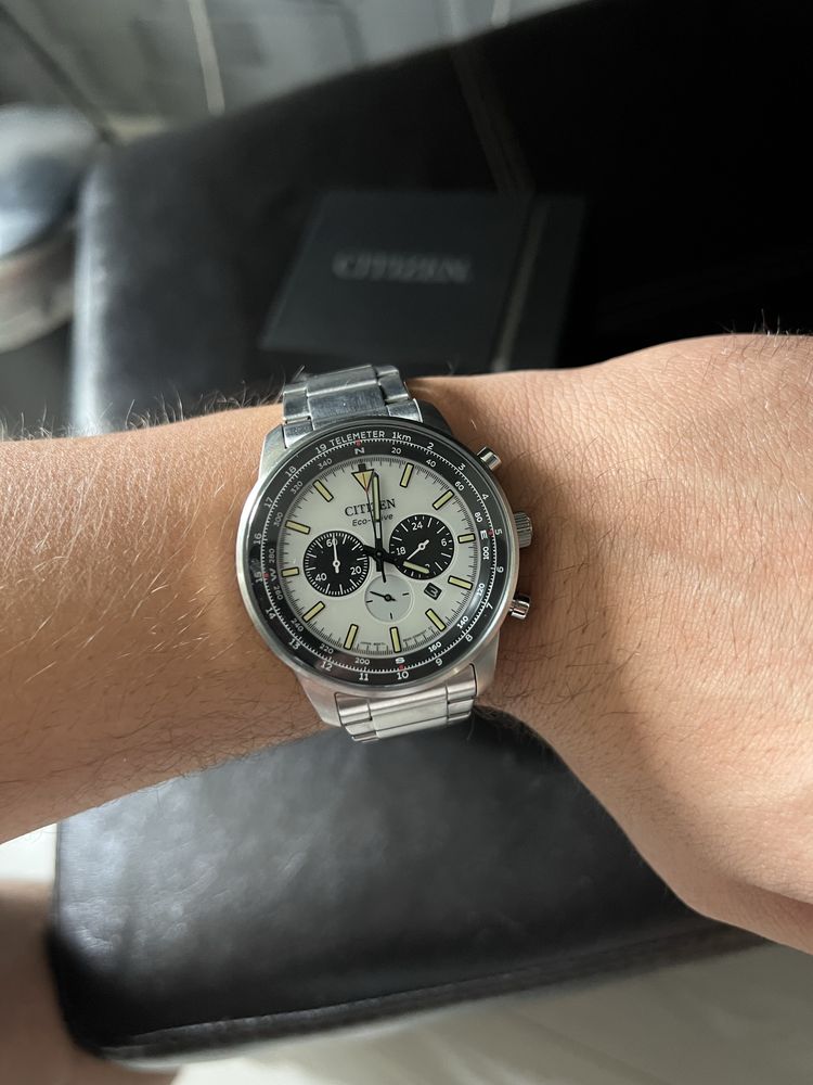 Часовник CITIZEN