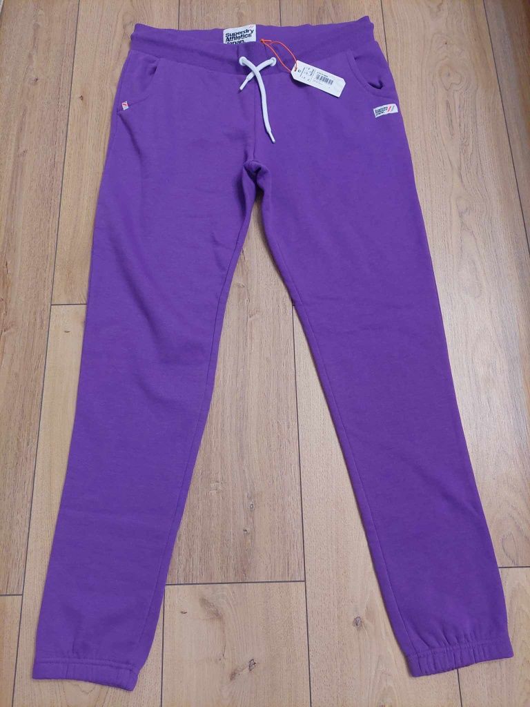 Panton jogger dama XL Superdry