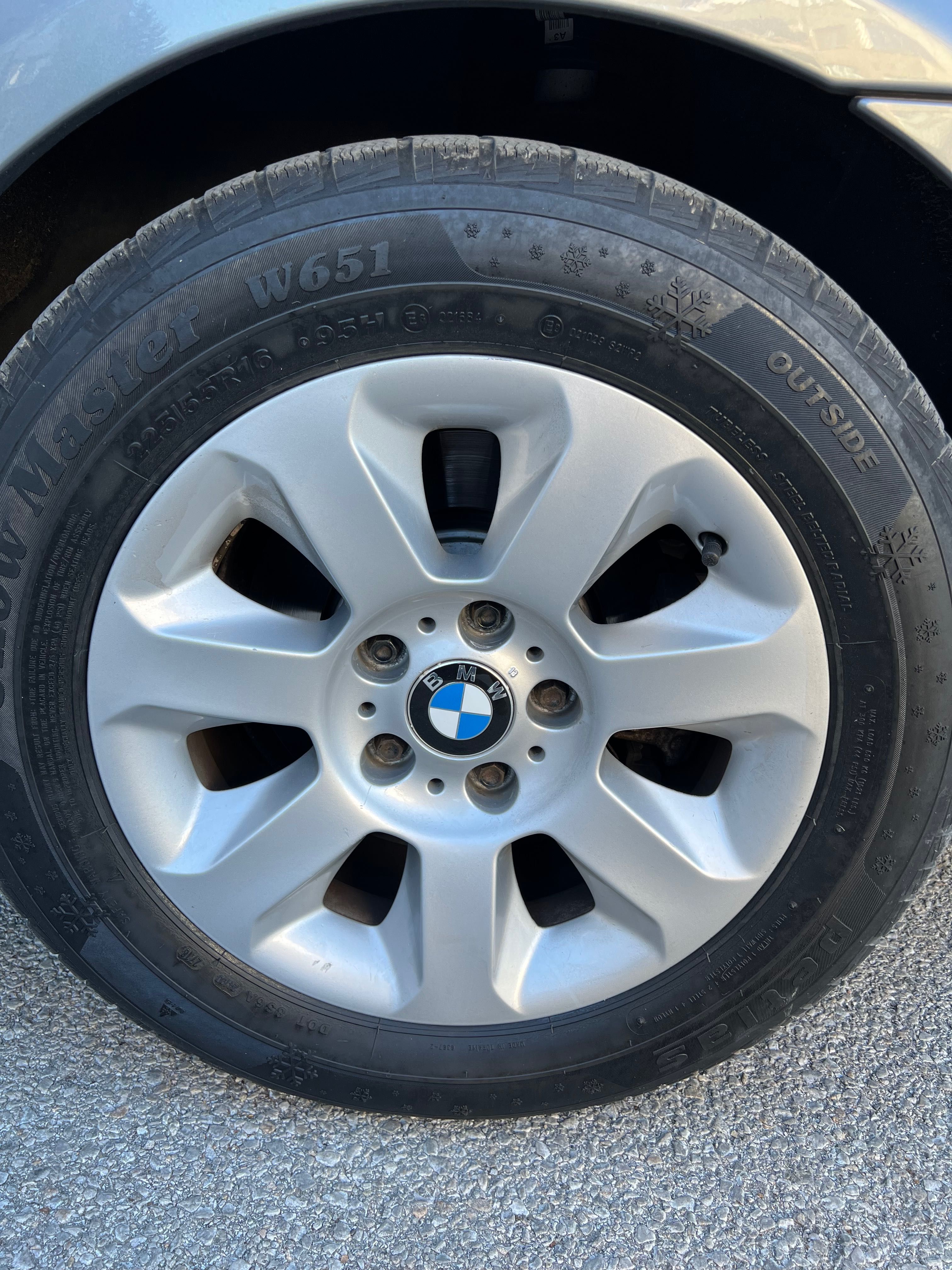 Джанти за бмв 16 цола 5x120  /  Djanti za bmw 16 cola 5x120