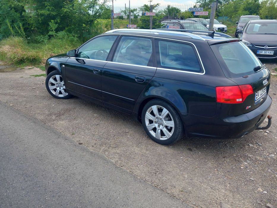 Audi A4 B7 S Line Quattro