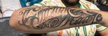 Fac tatuaje in zona jilavii