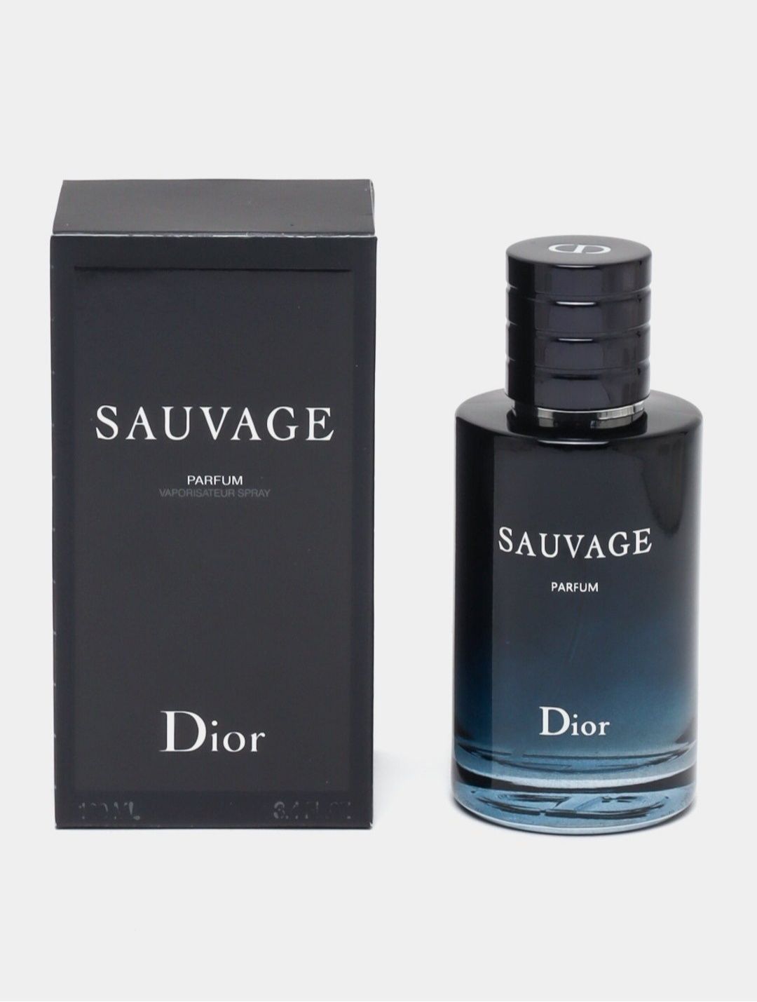 SAUVAGE. Dastavka bor.