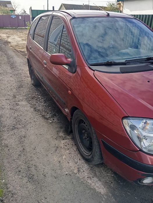 Renault Scenic 1999 г.