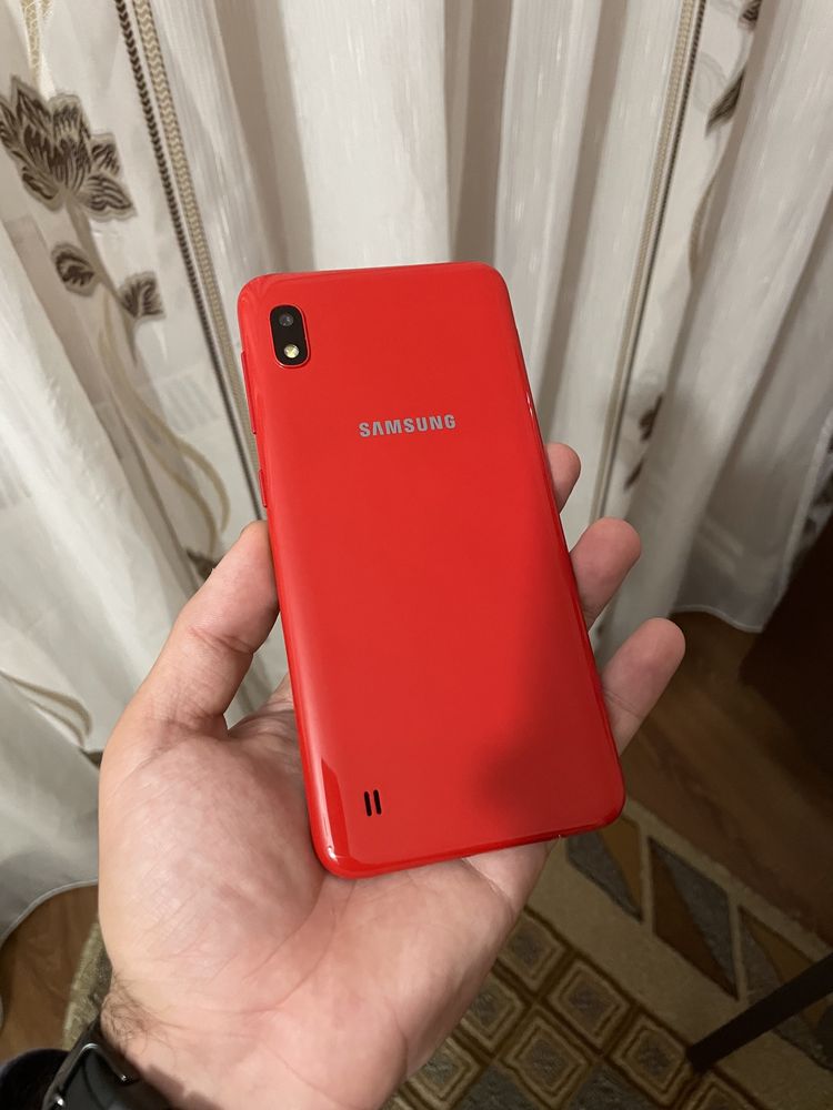 Samsung Galaxy A10 Rosu NOU Garanție !