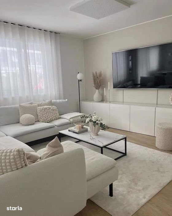 Super Pret ! Apartament 2 camere vis-a-vis McDonald's Bragadiru