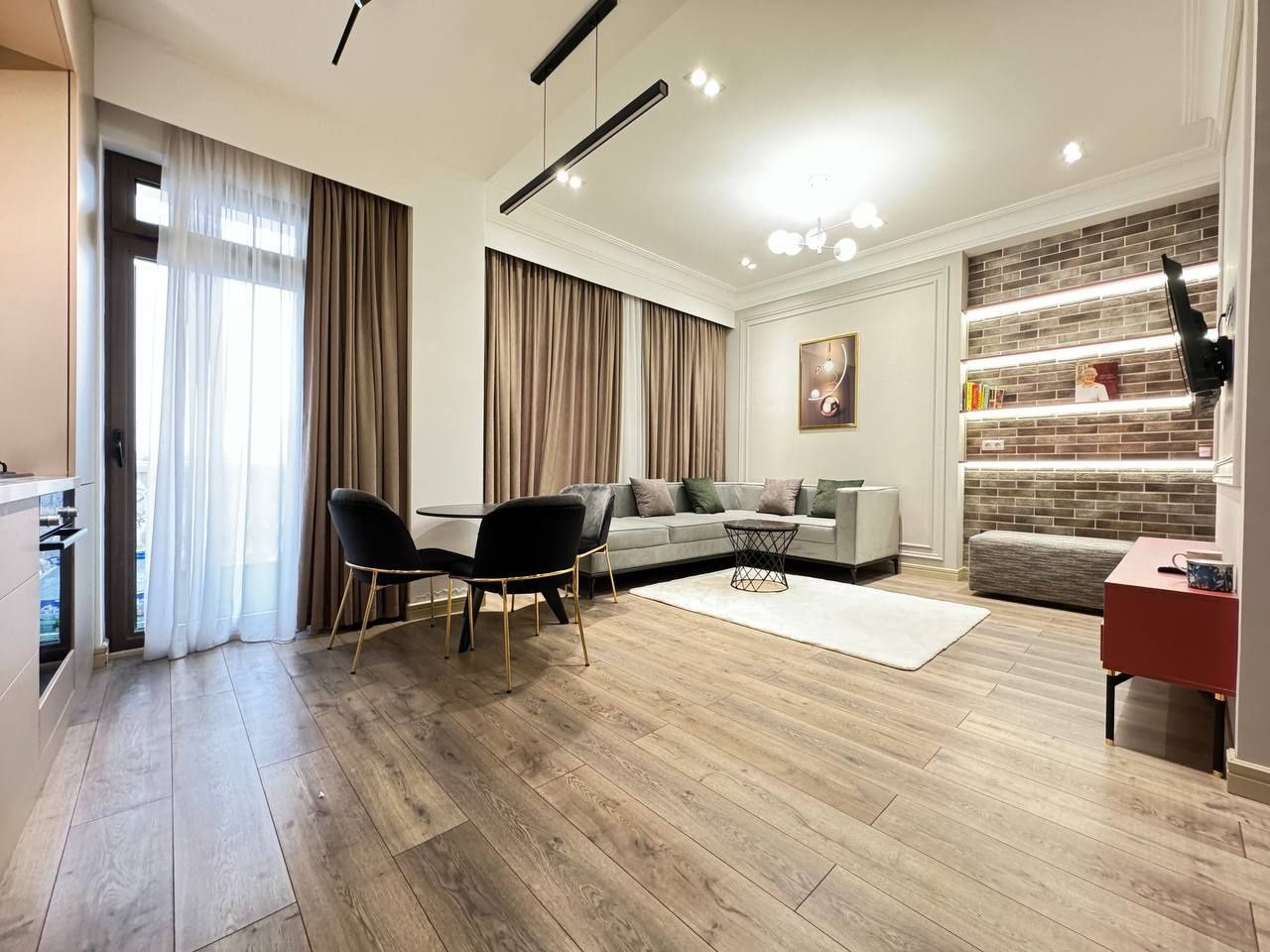 Продается 65м² ЖК Boulevard Tahskent City 3/4/7 ор-р М.Пахтакор