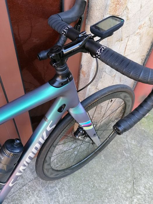 Specialized S-WORKS Diverge, Shimano Ultegra Di2