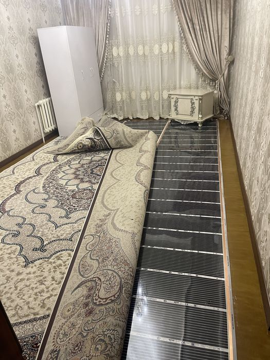 topli pol ustanovka 1kvm 35.000so’m