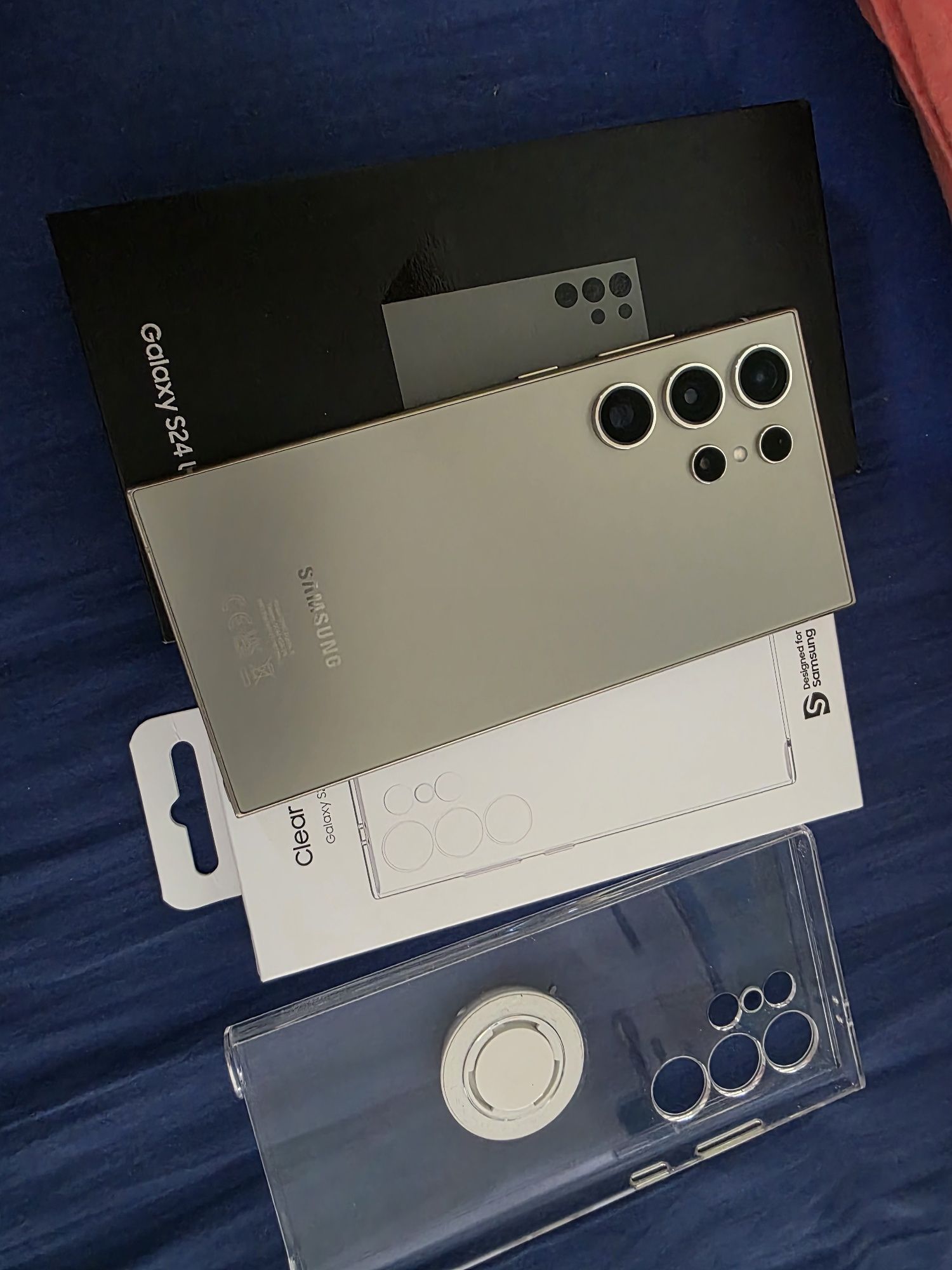 Samsung S24 Ultra 256gb