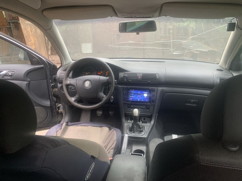Skoda Superb 1.9 d de dezmembrat ( Mai multe detali la tel )