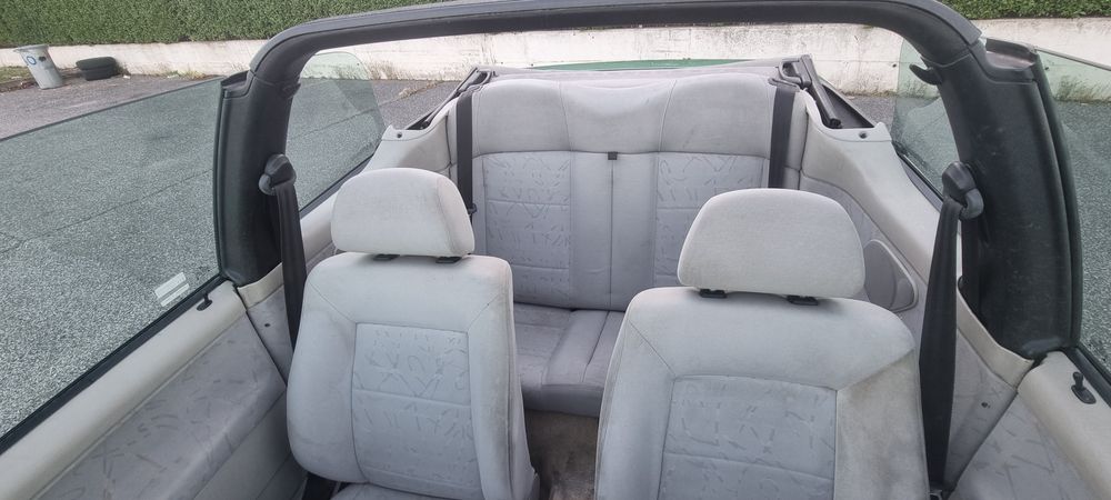 Golf 3 cabriolet 2.0 115 К.С Автоматик