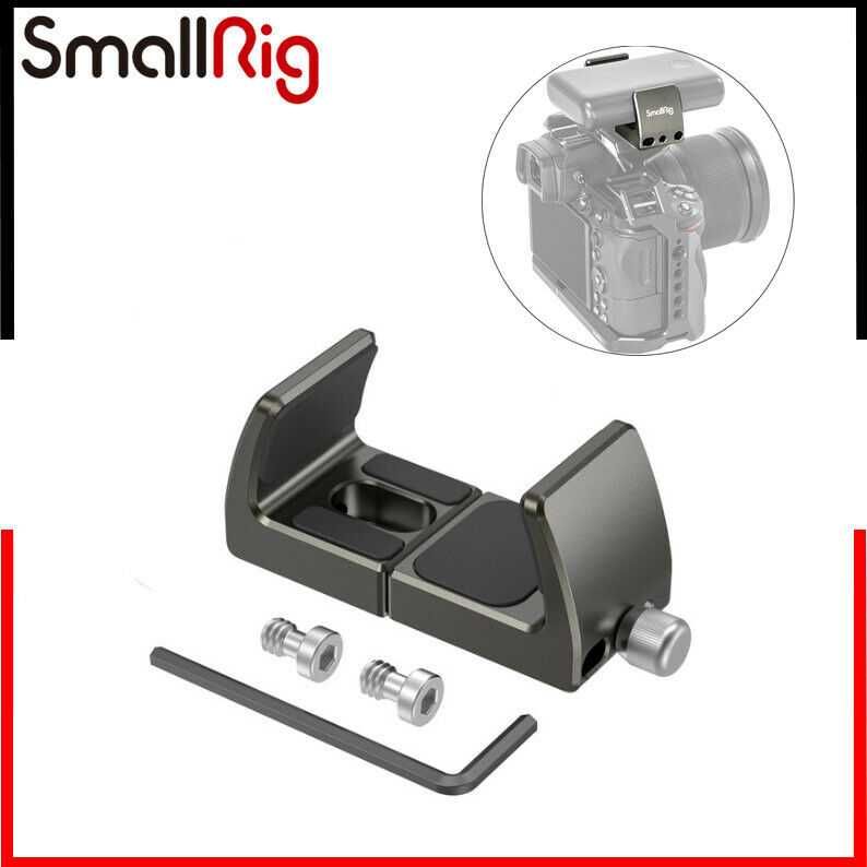 suport baterie externa SmallRig - metal