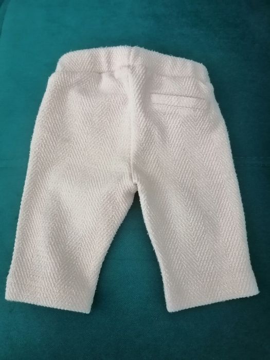 Pantaloni și pulover, elegante, măsură 62
