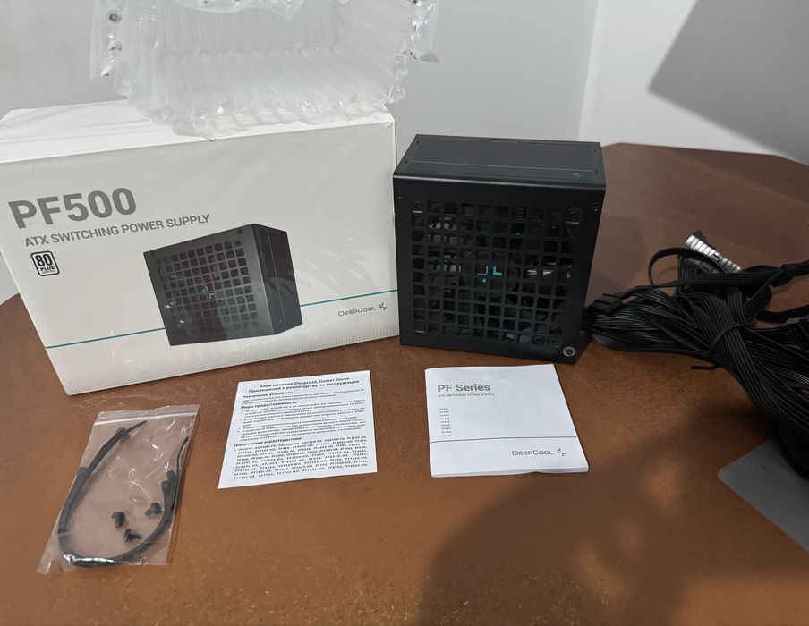 Блок питания Deepcool 500w