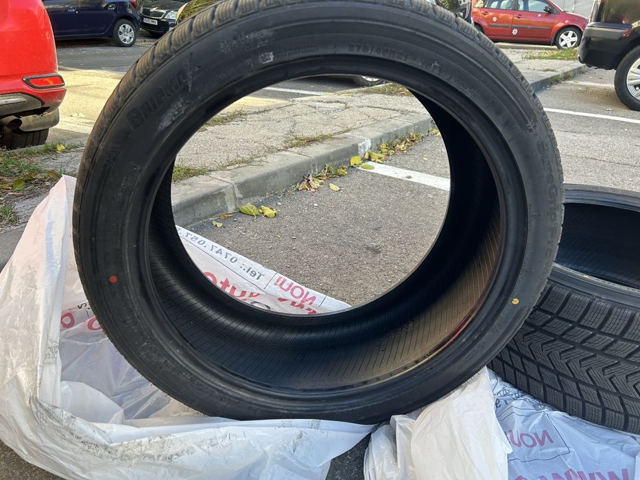 Anvelope iarna 275 40 21  GRIPMAX SUREGRIP PRO WINTER