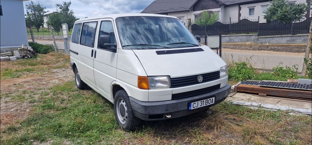 VW Transporter T4 2.4D Syncro
