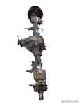 Punte spate IVECO Daily 2011 3.0d R46:11