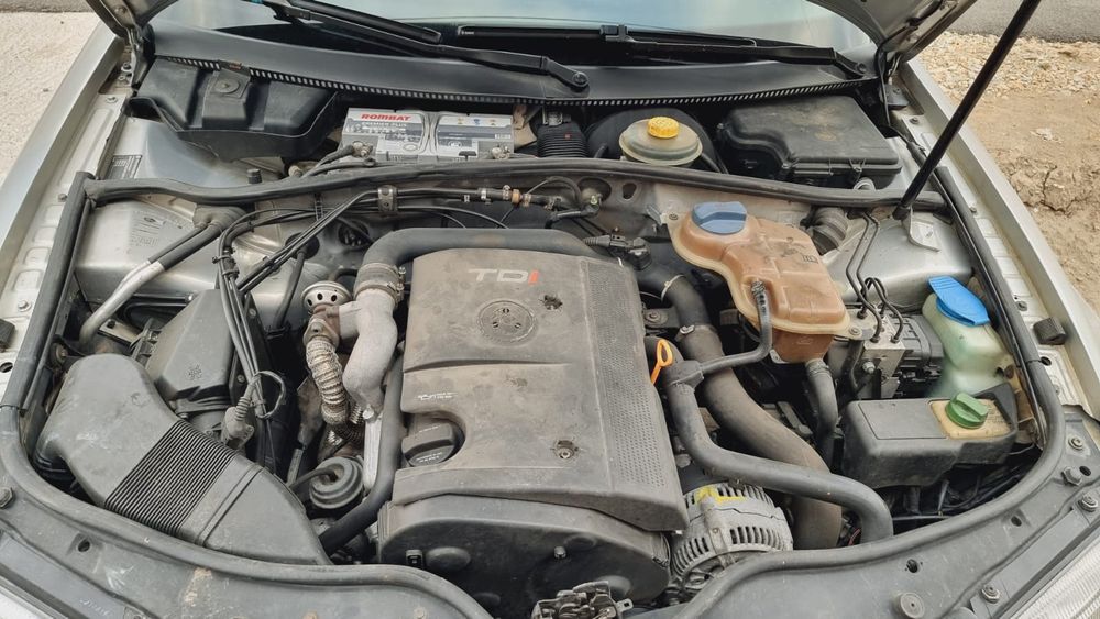 Volkswagen Passat Break TDI