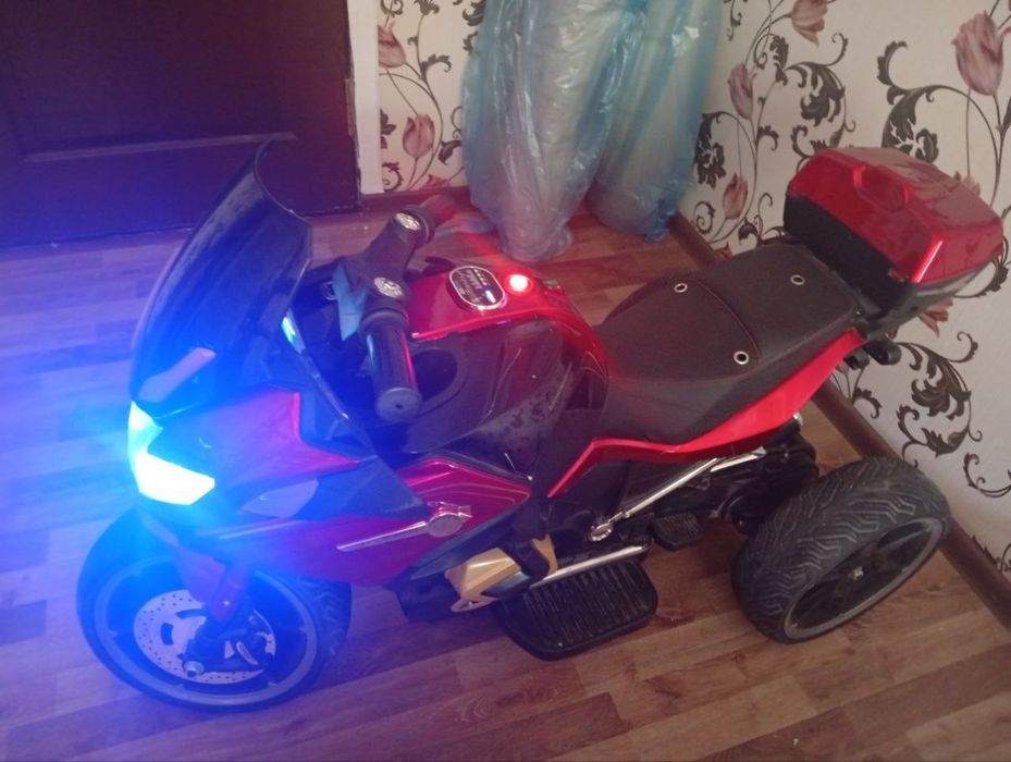 Продается детский мотоцикл