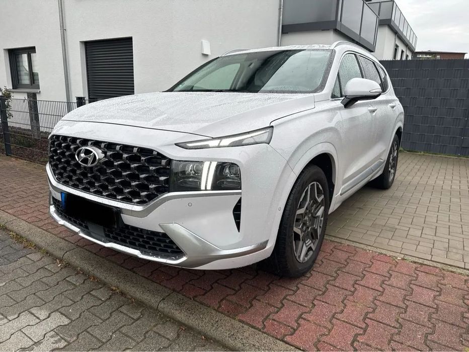 Hyundai Santa Fe 1.6 Hybrid Sygnature 4WD, Garantie 12 luni, Panoramic