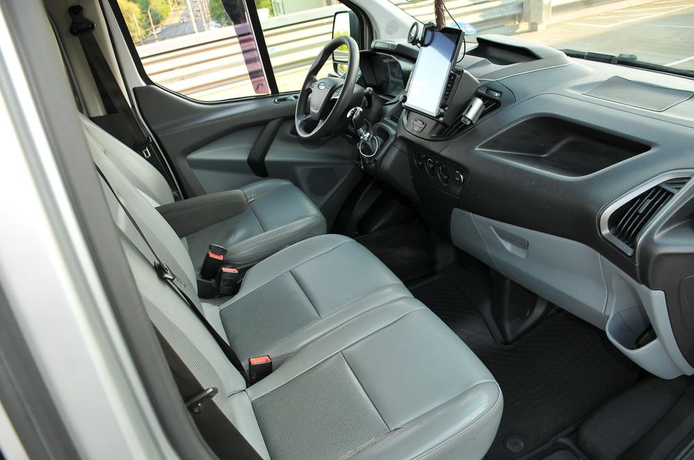 Vând Ford Transit Custom 2015