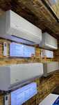 Кондиционер Welkin модель APOLLON- 9,000 Btu / Инвертор / Low Voltage