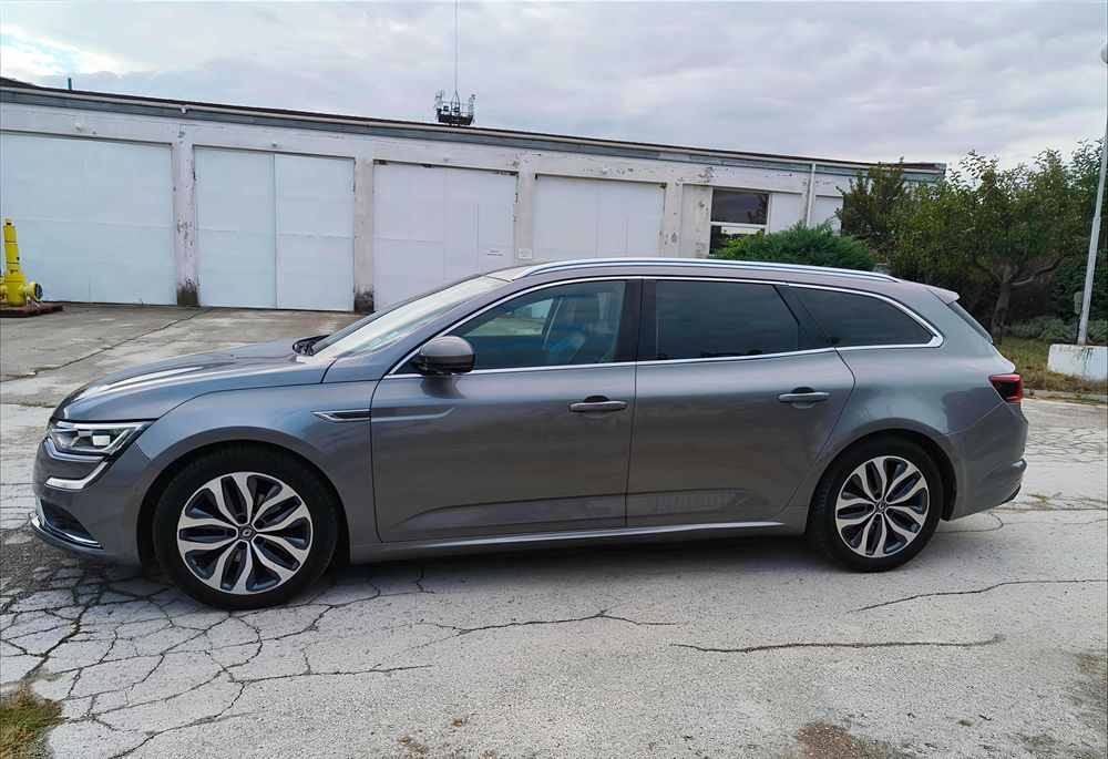 Renault Talisman 1.6 бензин автоматик
