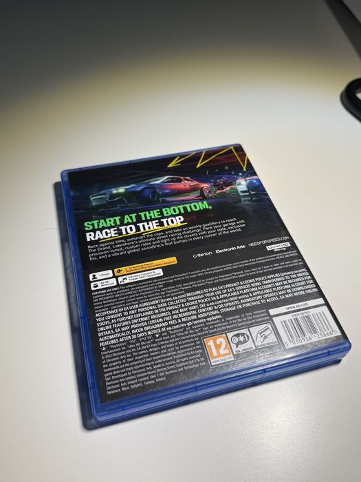 NFS Unbound PS5 - cadou ideal de Moș pentru copii
