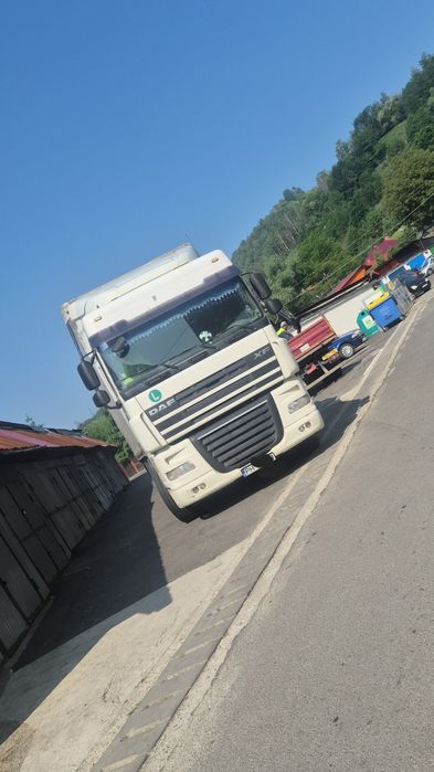 Daf xf 105.460 Ate 2013