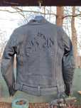 XS/34/HELD ALINA,geaca moto dama,nu Alpinestars,Dainese,Harley,chopper