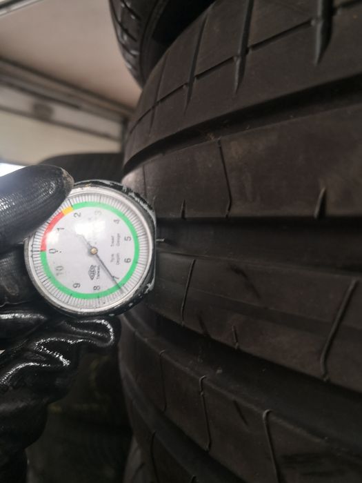 245 45 20 цола гуми като нови dot 24 Pirelli