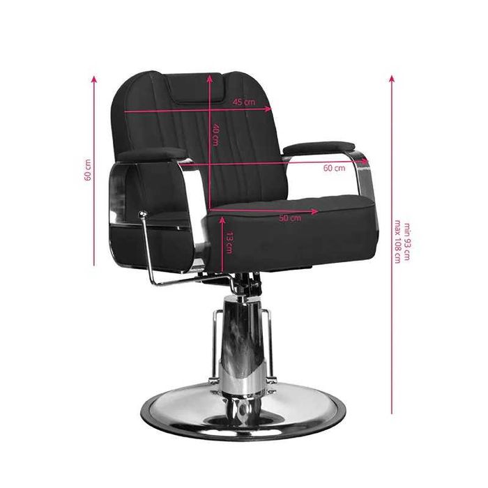 Barber Chair Scaun frizerie