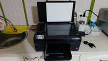Imprimanta multifunctionala Hp B209A wireless