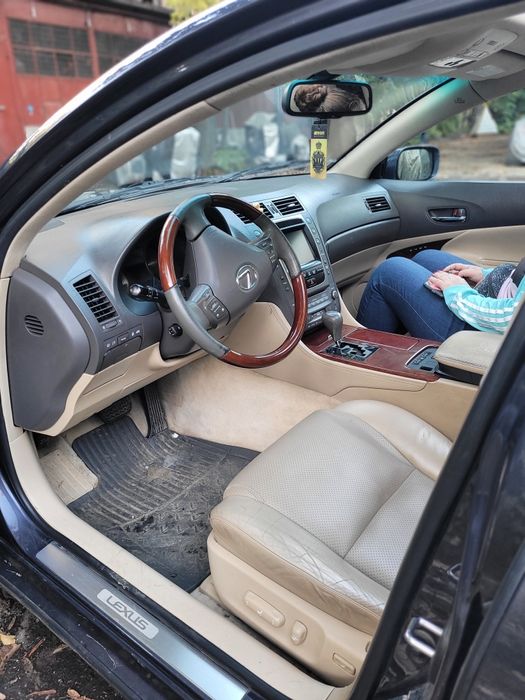 Lexus GS 300 III