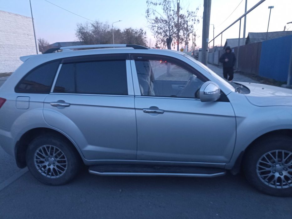 Автомобиль Лифан Х60