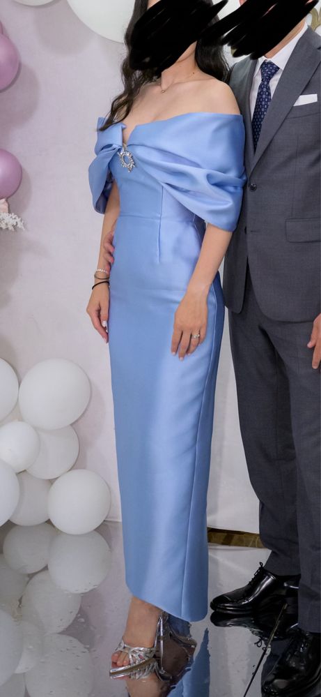 Rochie Araftu couture